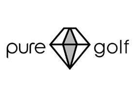 Pure Golf Logo